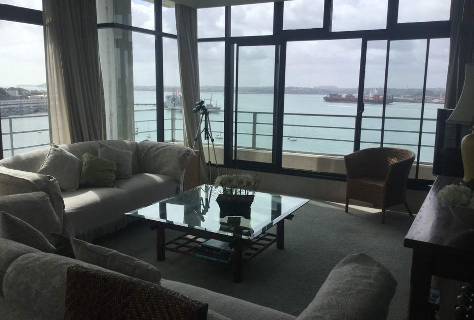 Devon Park - Auckland, New Zealand