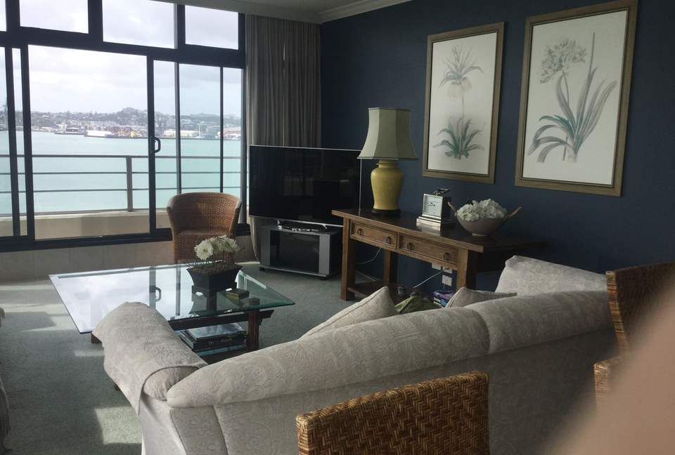 Devon Park - Auckland, New Zealand