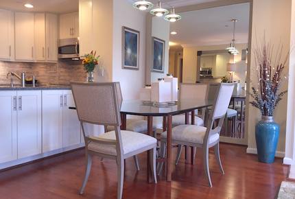 Washington DC Condo - Washington DC, Maryland