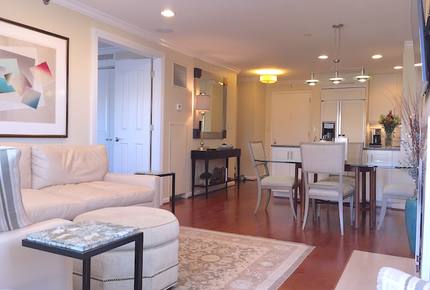 Washington DC Condo - Washington DC, Maryland