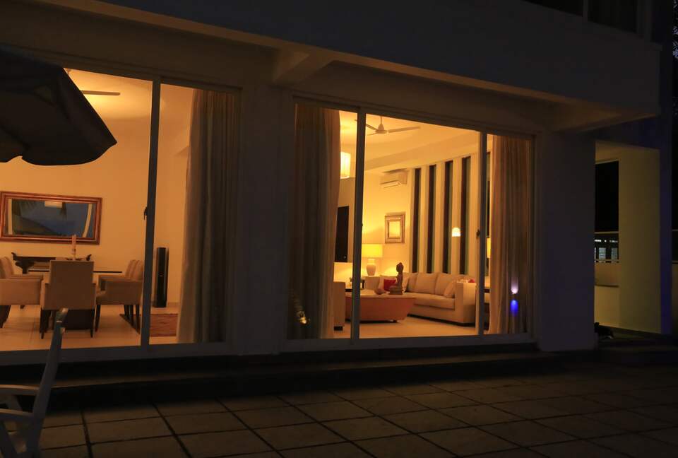 Moon River - Candolim, Goa, India