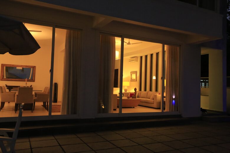 Moon River - Candolim, Goa, India