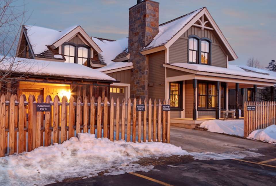 Bella Vista Breckenridge - Breckenridge, Colorado