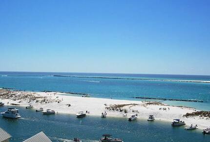 Views beyond belief! Emerald Grande unit 905, Destin, Florida. - Destin, Florida