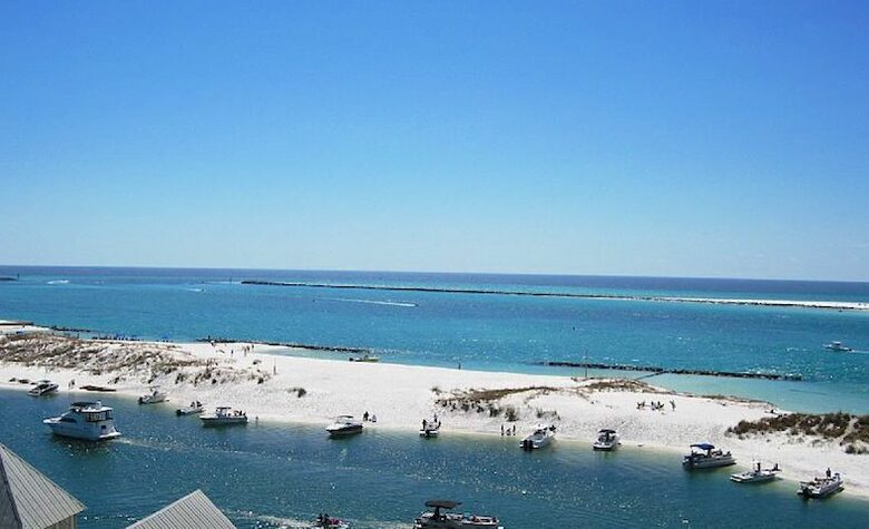 Views beyond belief! Emerald Grande unit 905, Destin, Florida. - Destin, Florida