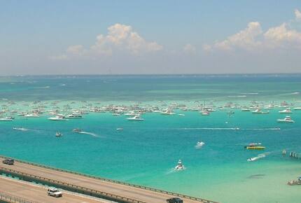 Views beyond belief! Emerald Grande unit 905, Destin, Florida. - Destin, Florida