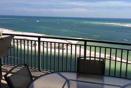 Views beyond belief! Emerald Grande unit 905, Destin, Florida. - Destin, Florida
