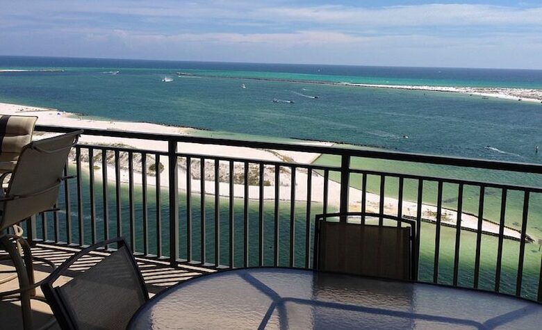 Views beyond belief! Emerald Grande unit 905, Destin, Florida. - Destin, Florida