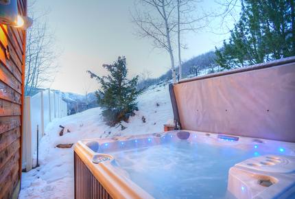 Deer Valley Luxury Townhome - Park City, Utah
