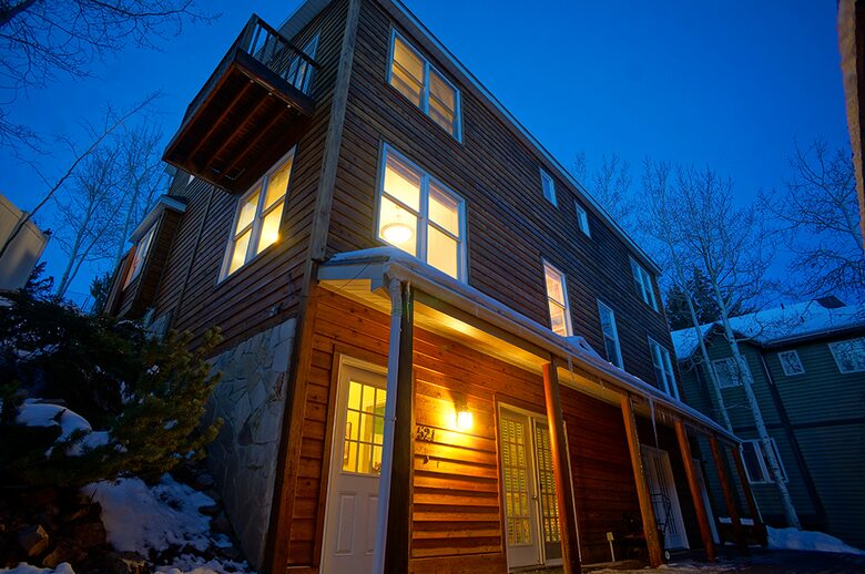 Deer Valley Luxury Townhome - Park City, Utah