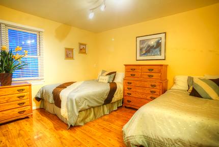 Deer Valley Luxury Townhome - Park City, Utah