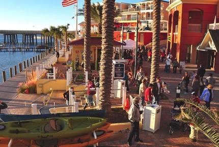 Views beyond belief! Emerald Grande unit 905, Destin, Florida. - Destin, Florida