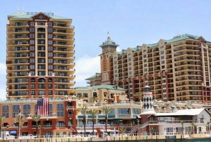 Views beyond belief! Emerald Grande unit 905, Destin, Florida. - Destin, Florida