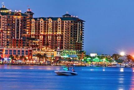 Views beyond belief! Emerald Grande unit 905, Destin, Florida. - Destin, Florida