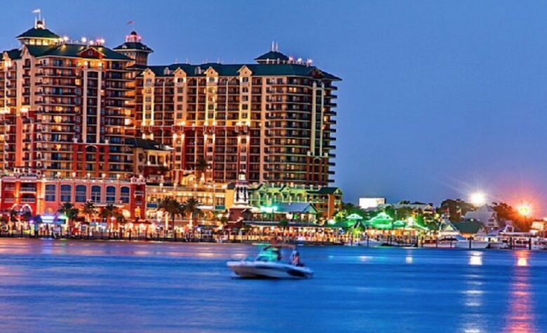 Views beyond belief! Emerald Grande unit 905, Destin, Florida. - Destin, Florida