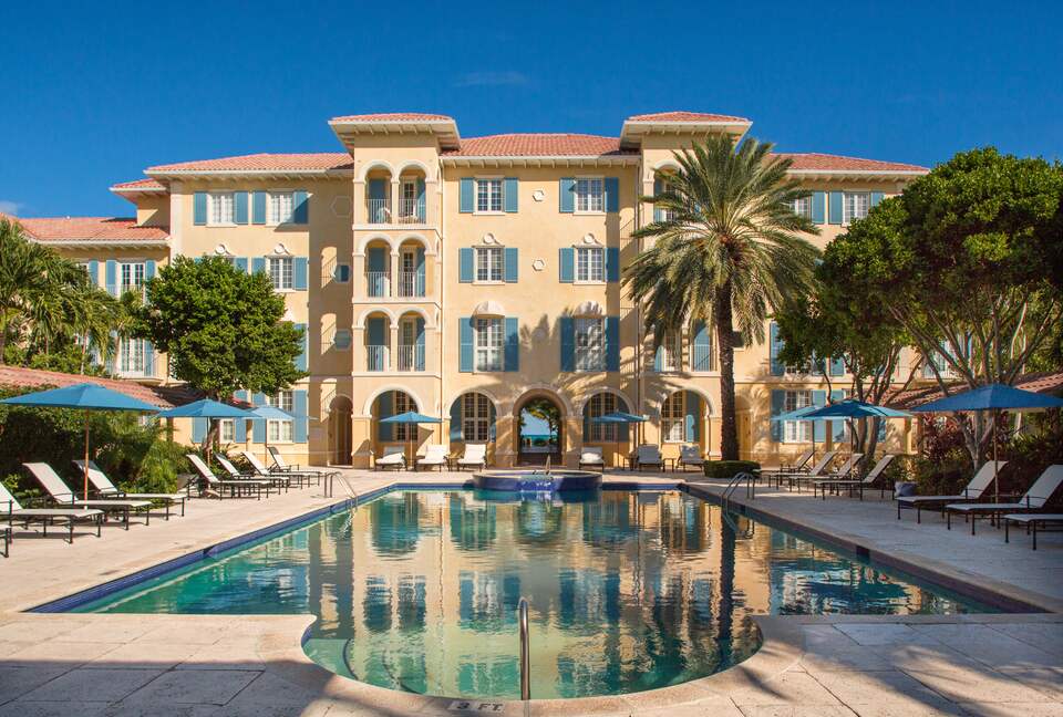 Sandy Toes - Providenciales, Turks and Caicos Islands