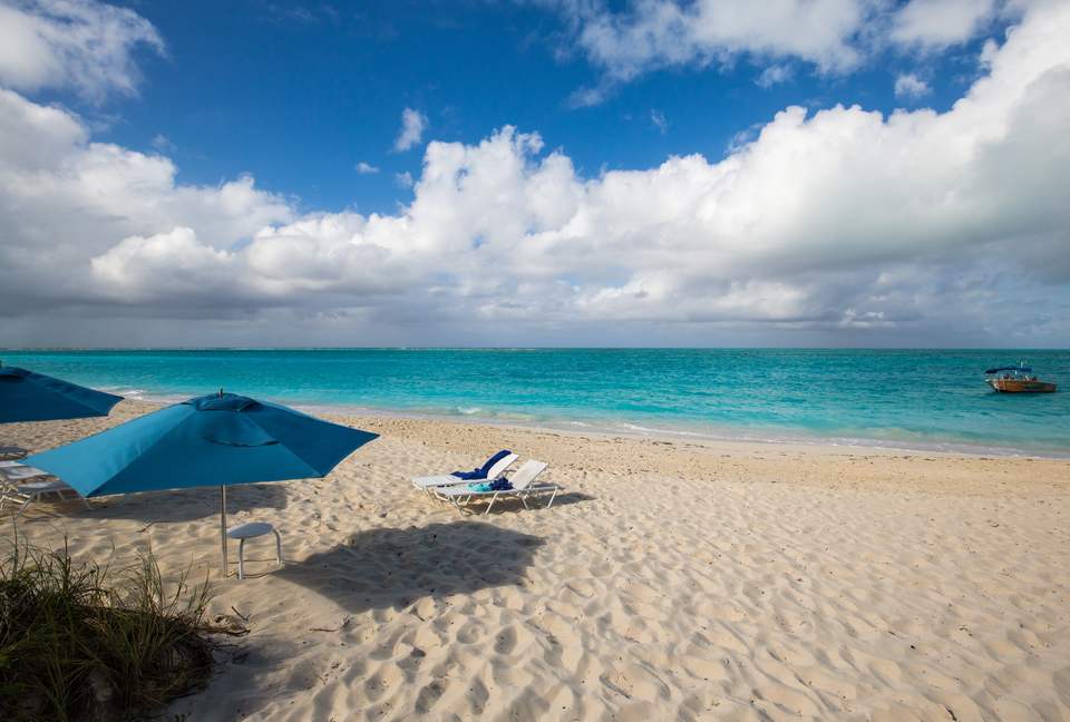 Sandy Toes - Providenciales, Turks and Caicos Islands