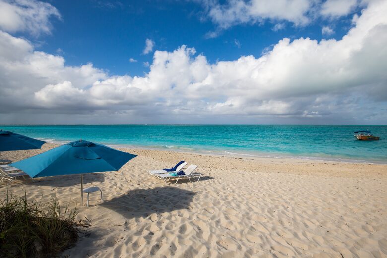 Sandy Toes - Providenciales, Turks and Caicos Islands