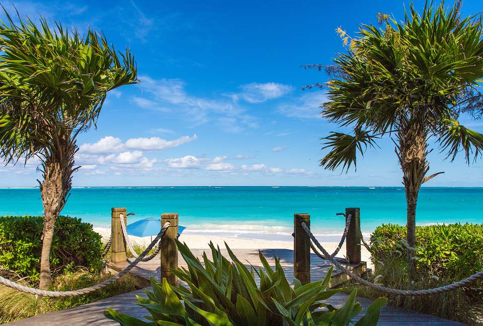 Sandy Toes - Providenciales, Turks and Caicos Islands