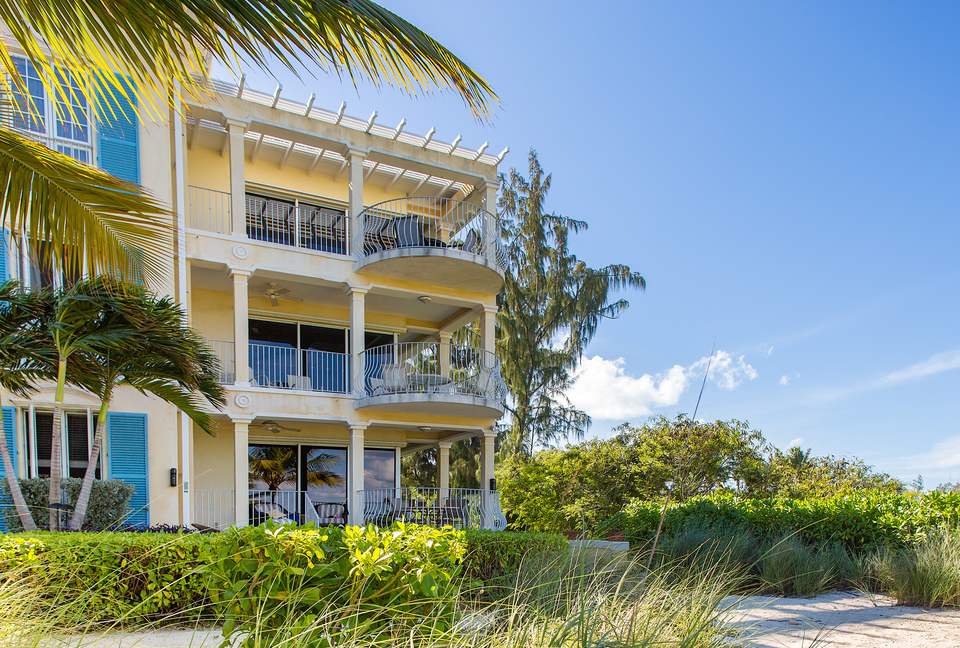 Sandy Toes - Providenciales, Turks and Caicos Islands