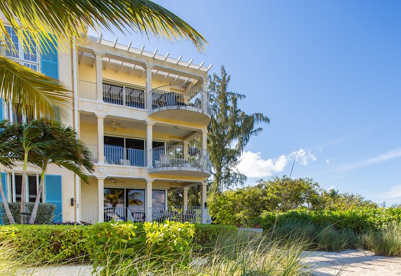 Sandy Toes - Providenciales, Turks and Caicos Islands