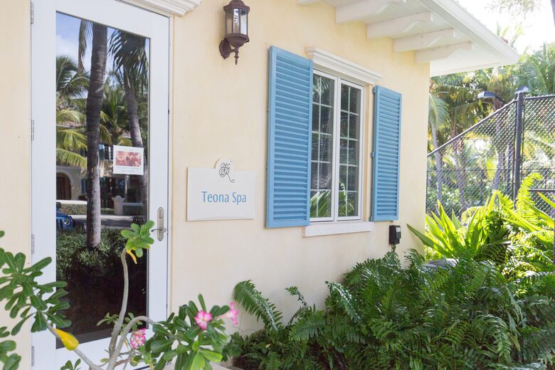 Sandy Toes - Providenciales, Turks and Caicos Islands