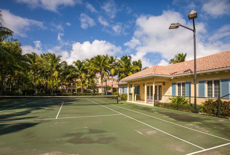 Sandy Toes - Providenciales, Turks and Caicos Islands