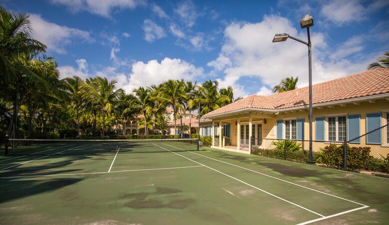 Sandy Toes - Providenciales, Turks and Caicos Islands