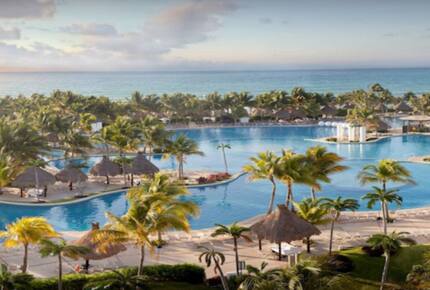 Vidanta Nuevo Vallarta - Grand Luxxe 4 Bedroom Residence - Nuevo Vallarta, Mexico