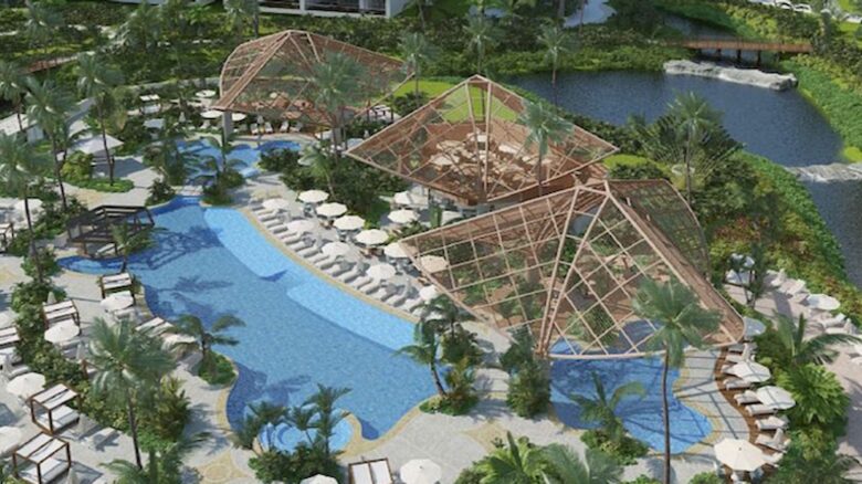 Vidanta Nuevo Vallarta - Grand Luxxe 4 Bedroom Residence - Nuevo Vallarta, Mexico