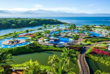 Vidanta Nuevo Vallarta - Grand Luxxe 4 Bedroom Residence - Nuevo Vallarta, Mexico