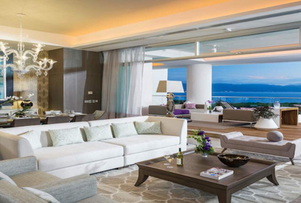 Vidanta Nuevo Vallarta - Grand Luxxe 4 Bedroom Residence - Nuevo Vallarta, Mexico