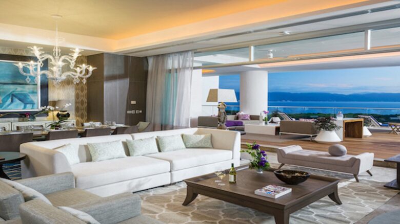 Vidanta Nuevo Vallarta - Grand Luxxe 4 Bedroom Residence - Nuevo Vallarta, Mexico