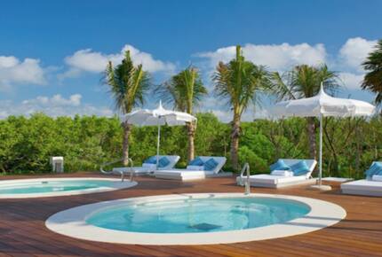 Vidanta Nuevo Vallarta - Grand Luxxe 4 Bedroom Residence - Nuevo Vallarta, Mexico