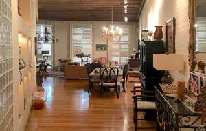 New Orleans, La. Warehouse Wonder - New Orleans, Louisiana