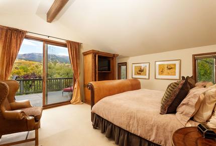 Snowmass Village Estate with Panoramic Views - Snowmass Village, Colorado