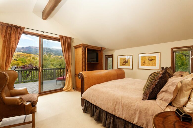 Snowmass Village Estate with Panoramic Views - Snowmass Village, Colorado