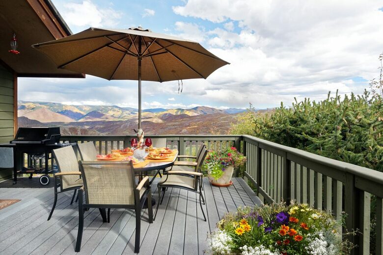 Snowmass Village Estate with Panoramic Views - Snowmass Village, Colorado