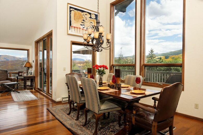 Snowmass Village Estate with Panoramic Views - Snowmass Village, Colorado