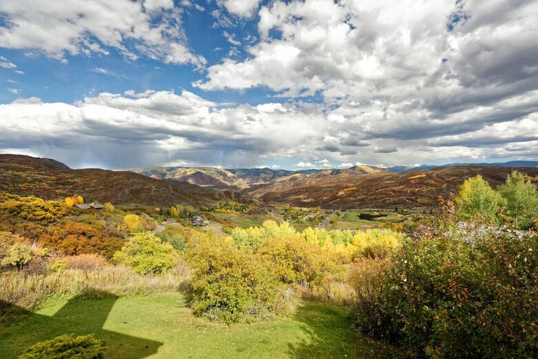 Snowmass Village Estate with Panoramic Views - Snowmass Village, Colorado