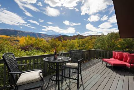 Snowmass Village Estate with Panoramic Views - Snowmass Village, Colorado