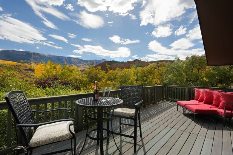 Snowmass Village Estate with Panoramic Views - Snowmass Village, Colorado