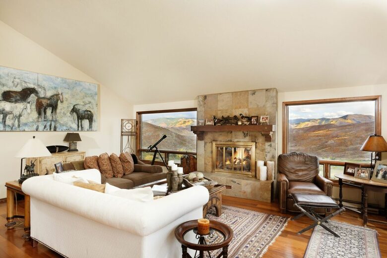 Snowmass Village Estate with Panoramic Views - Snowmass Village, Colorado