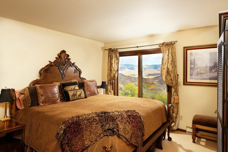 Snowmass Village Estate with Panoramic Views - Snowmass Village, Colorado