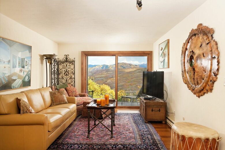 Snowmass Village Estate with Panoramic Views - Snowmass Village, Colorado