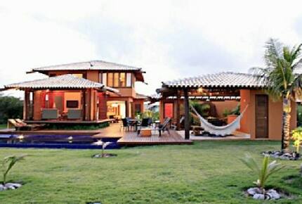 Lake Front Paradise in Costa do Sauipe - Mata de São João, Brazil