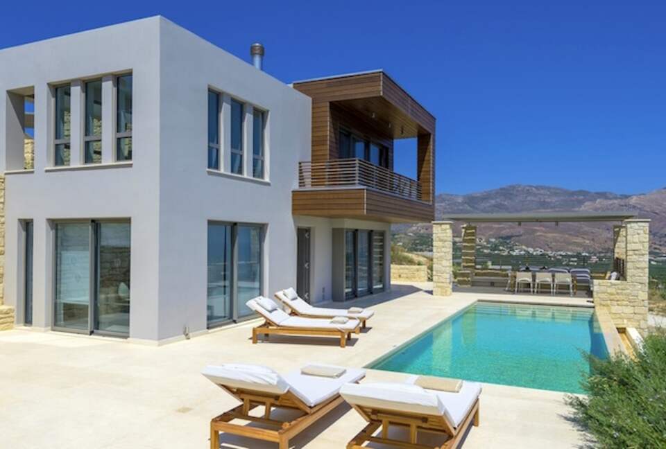Villa Harmony - Kissamos Chania, Greece