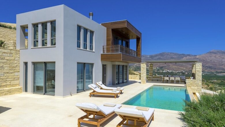 Villa Harmony - Kissamos Chania, Greece