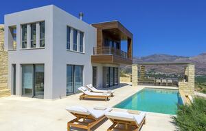 Villa Harmony - Kissamos Chania, Greece