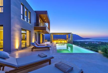 Villa Harmony - Kissamos Chania, Greece